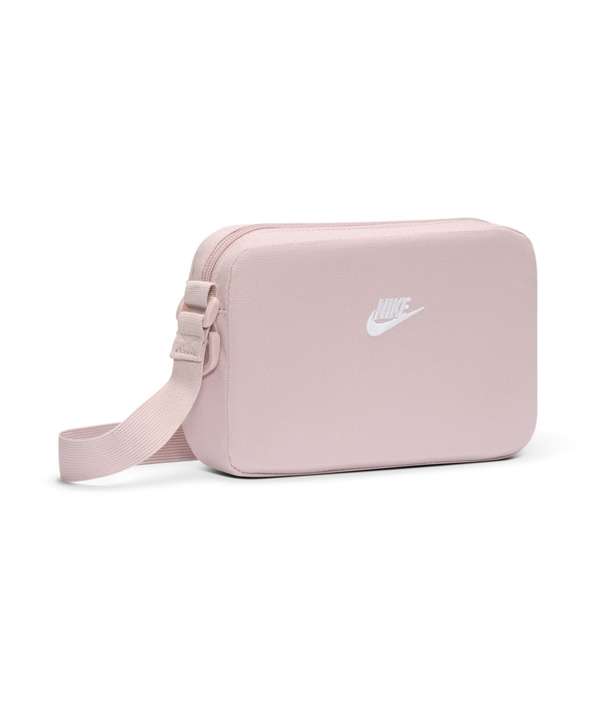 나이키(NIKE) 헤리티지 크로스바디 백 2.0(2L) - 파티클 로즈:화이트 / IB4381-627
