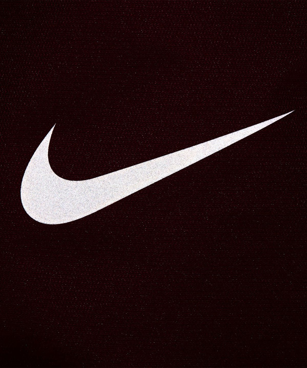 나이키(NIKE) 브라질리아 드로스트링 백(18L) - 터프 레드:블랙:리플렉트 실버 / IB4409-608