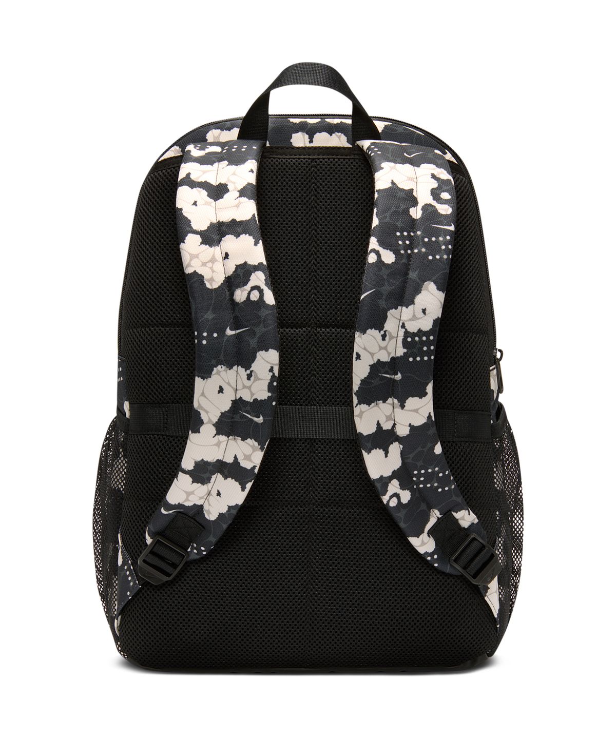 나이키(NIKE) 브라질리아 백팩(미디엄, 24L) - 초크:블랙:화이트 / IH7969-103