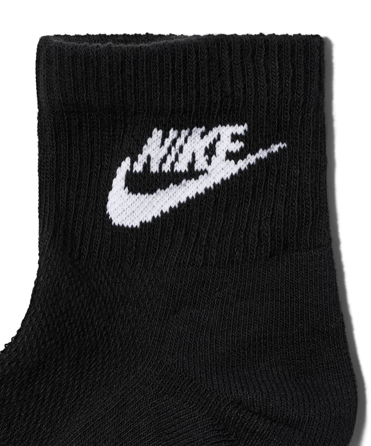 나이키(NIKE) 에브리데이 엘리베이티드 앵클 삭스(3켤레) - 멀티컬러 / IH8523-902