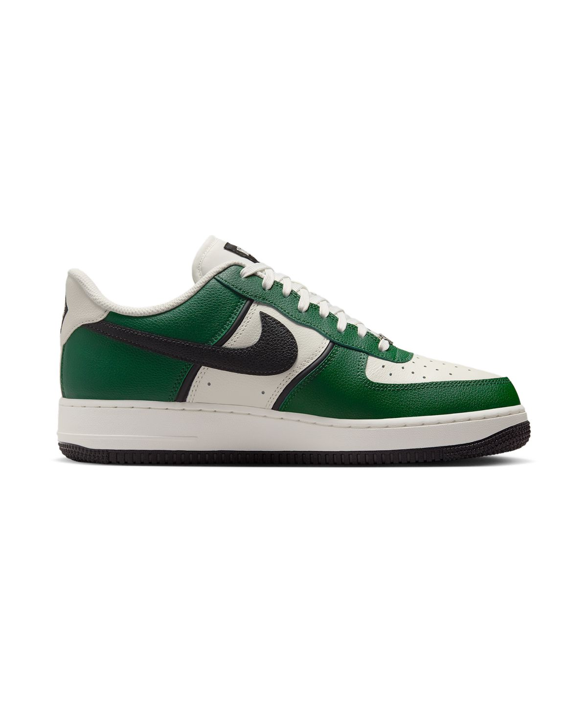 나이키(NIKE) 에어 포스 1 07 LV8 M - 퍼:세일:코코넛 밀크:블랙 / IM5752-300