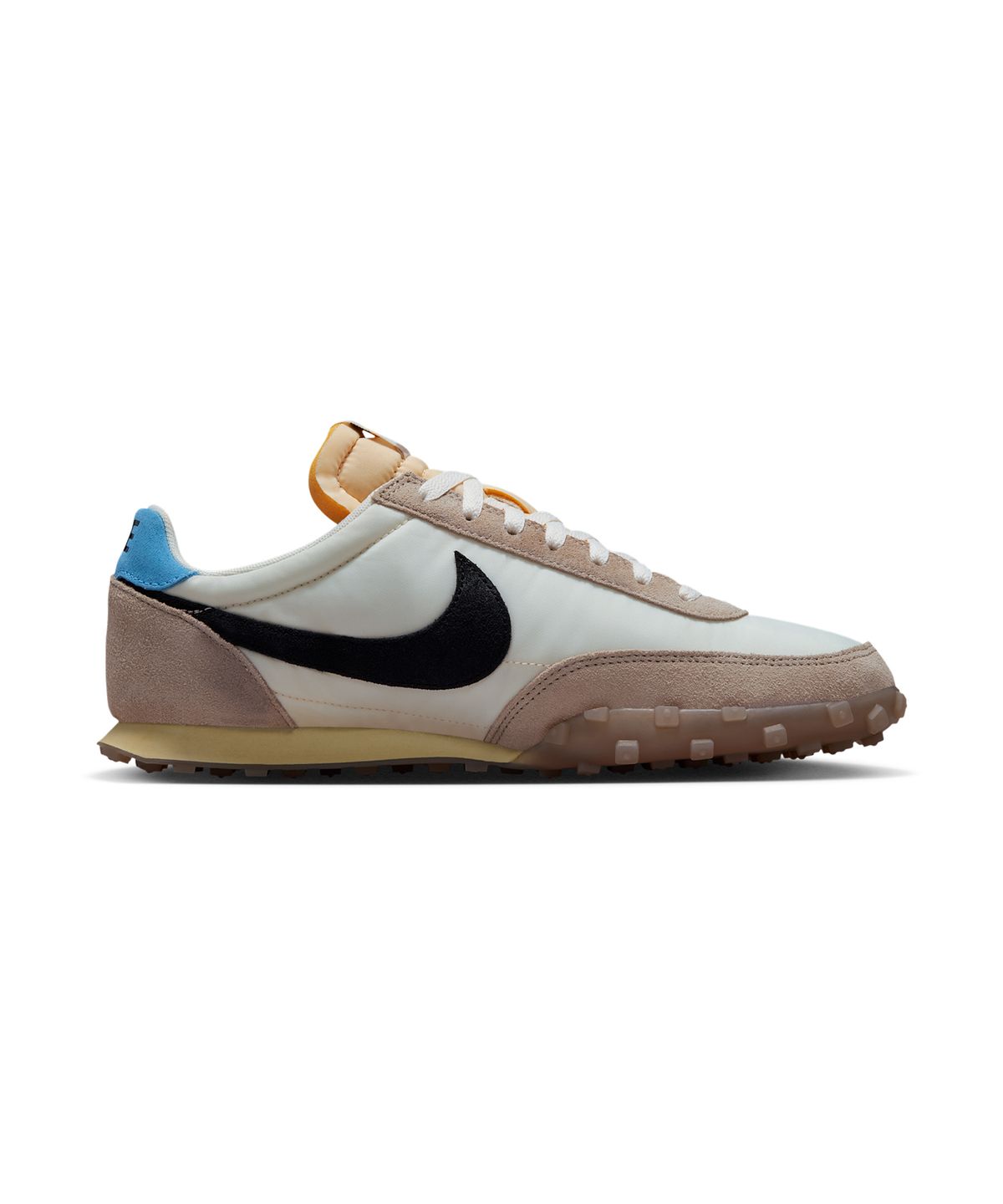 나이키(NIKE) 와플 레이서 M - 페일 아이보리:씨 글래스:칼리지 그레이:블랙 / IW1894-100