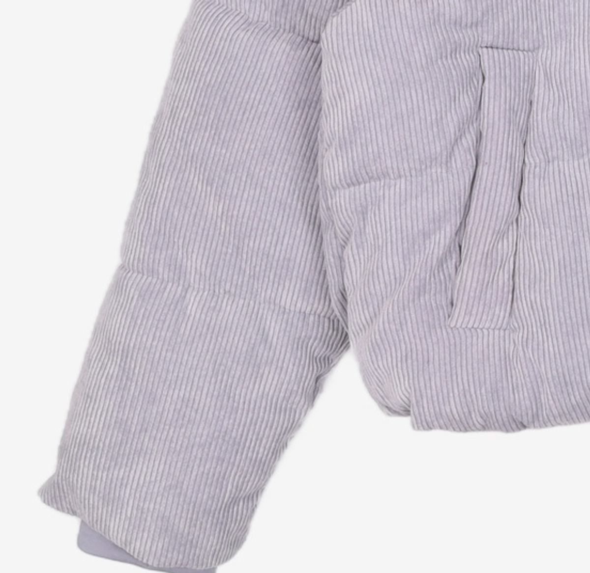 스파오(SPAO) 숏 패딩/숏 헤비 아우터 M