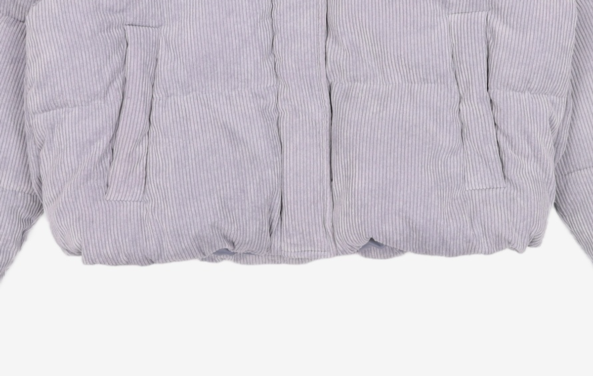 스파오(SPAO) 숏 패딩/숏 헤비 아우터 M