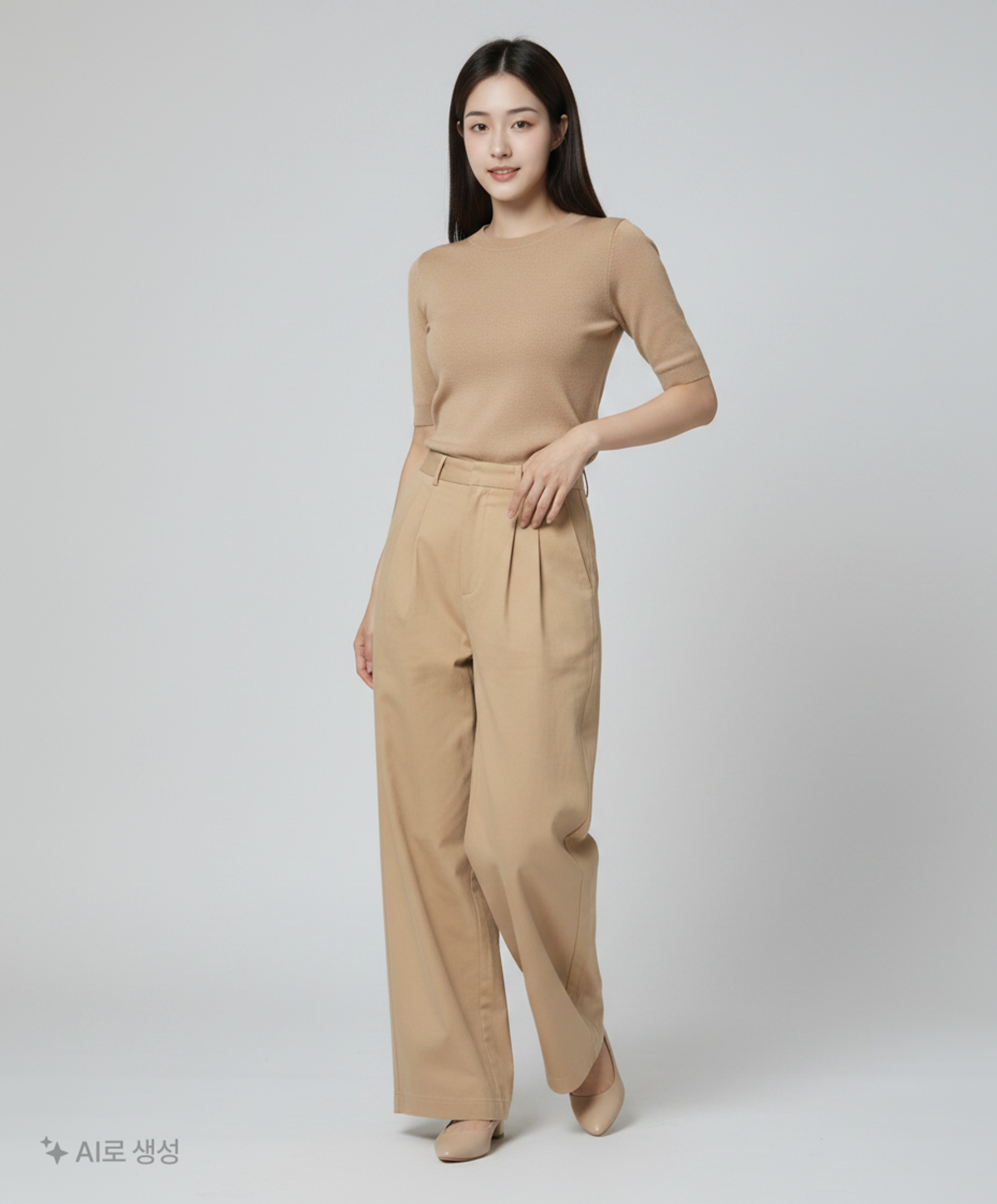 로라로라(ROLAROLA) 코튼 팬츠 S