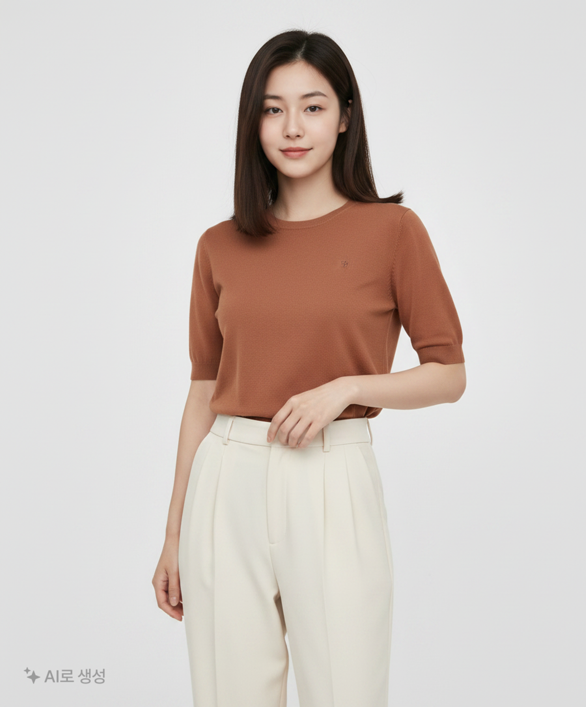 빈폴(BEAN POLE) 니트/스웨터 M