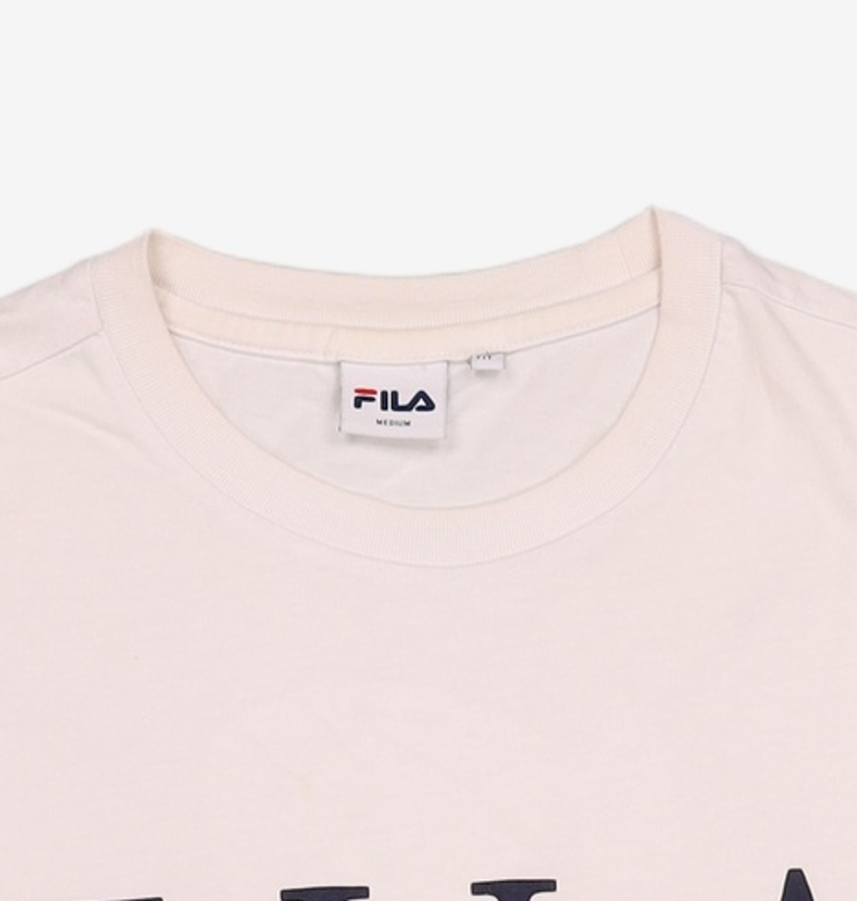 휠라(FILA) 반소매 티셔츠 M