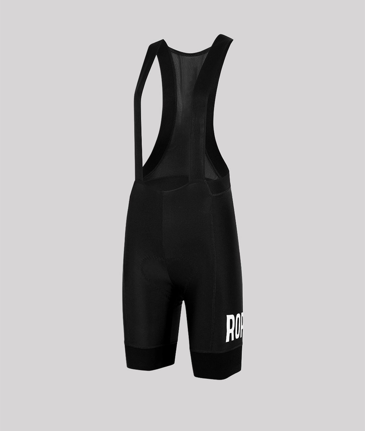 페달레(PEDALE) ROP PEDALIST ORIGIN BIB - BLACK