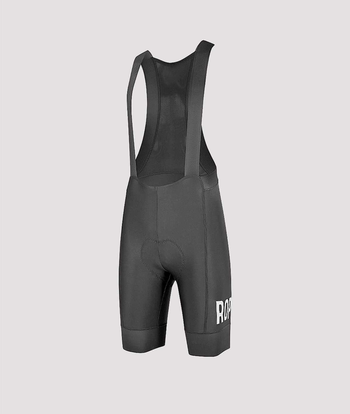 페달레(PEDALE) ROP PEDALIST ORIGIN BIB - DARK GRAY