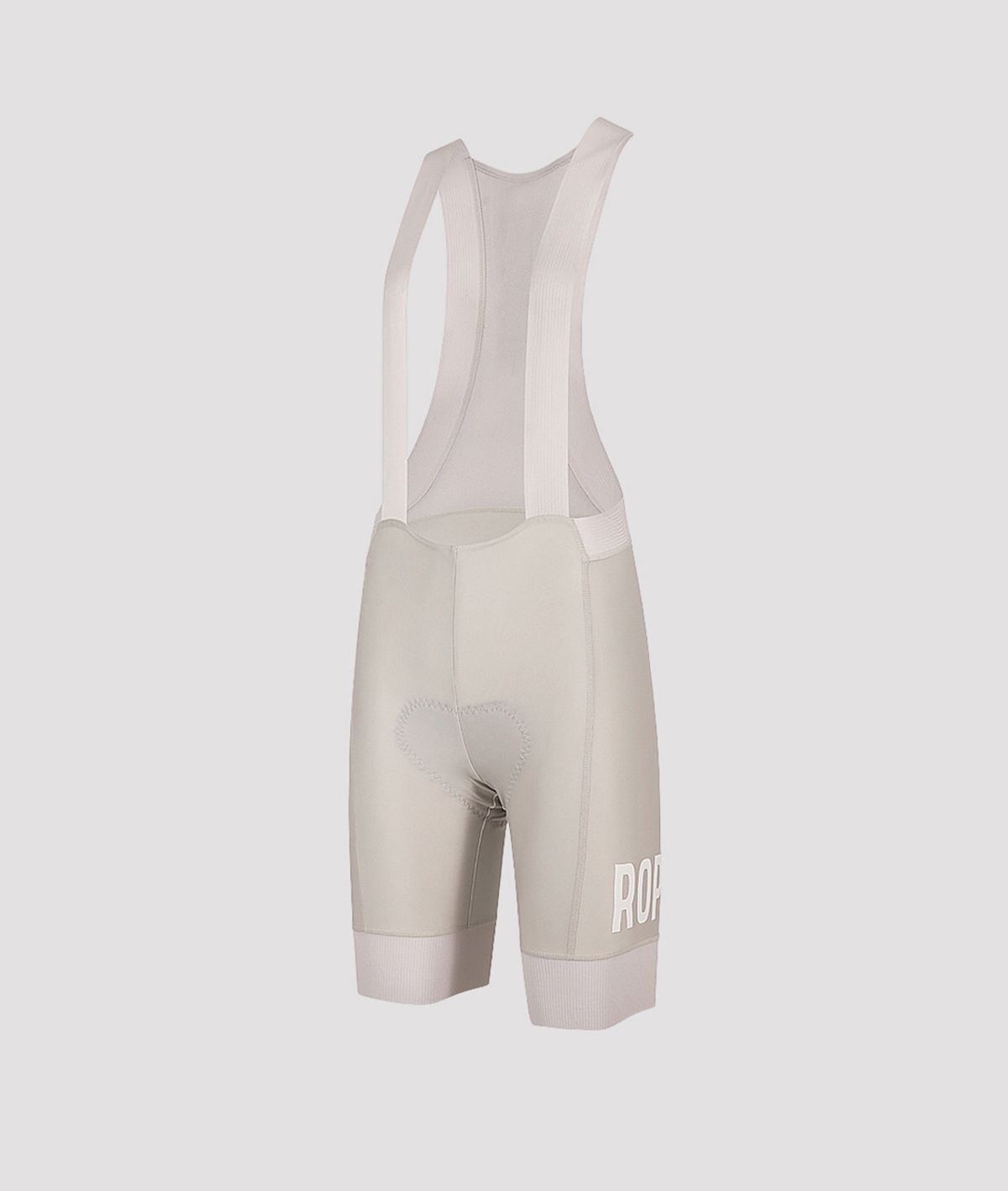 페달레(PEDALE) ROP PEDALIST ORIGIN BIB - LIGHT GRAY