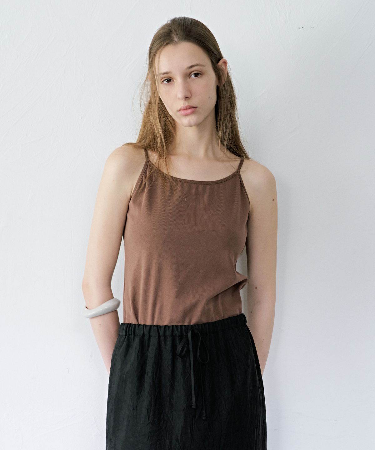 르메메(LEMEME) Base Sleeveless Top_4colors