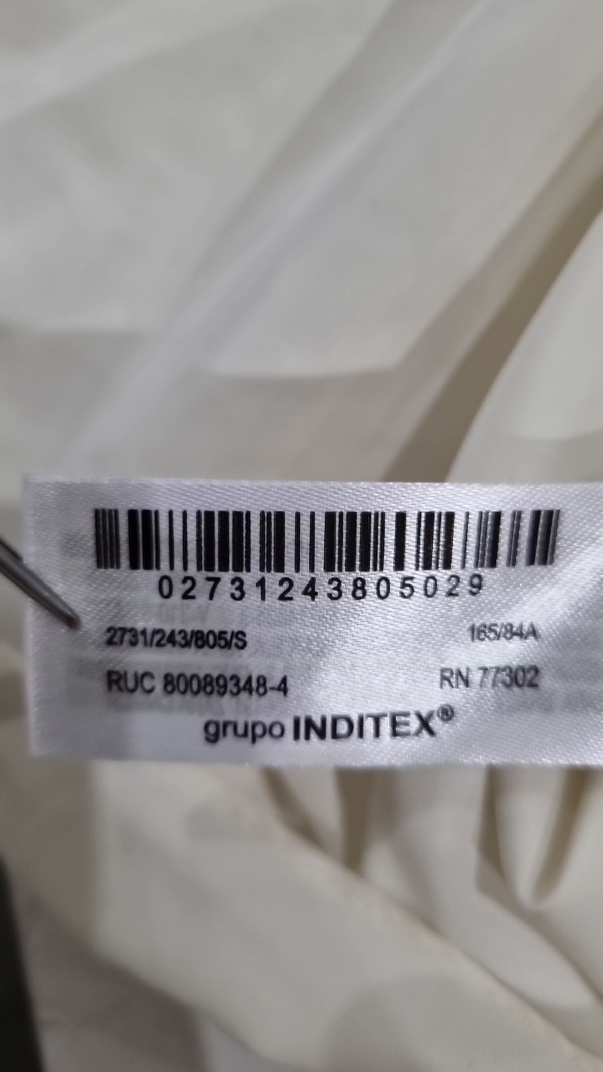 자라(ZARA) 캐주얼 셔츠 S