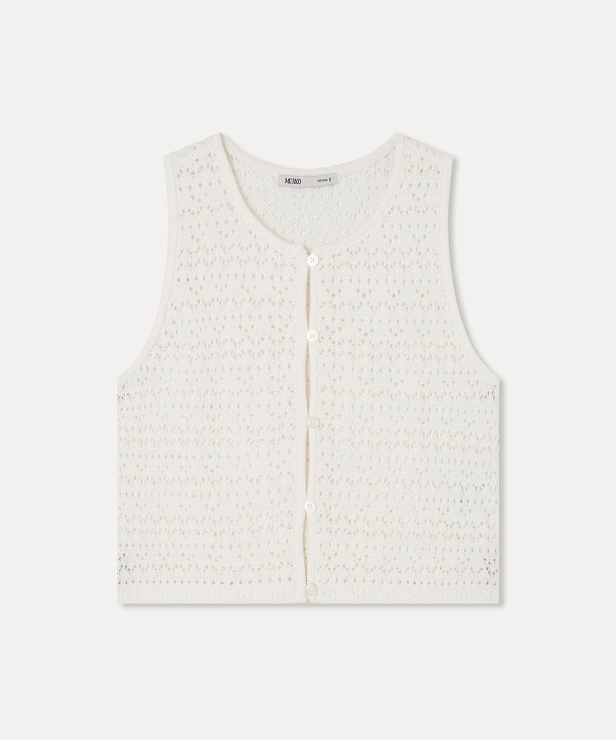 미쏘(MIXXO) 크로셰 베스트_MIWVKG713T