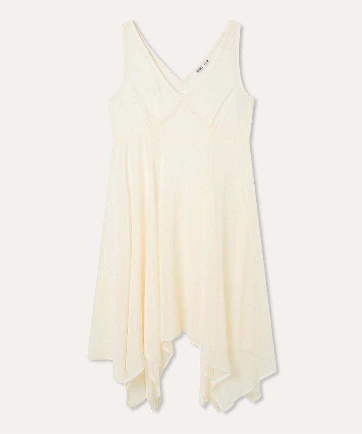 미쏘(MIXXO) 시스루 레이어드 원피스_MIWOWG706G