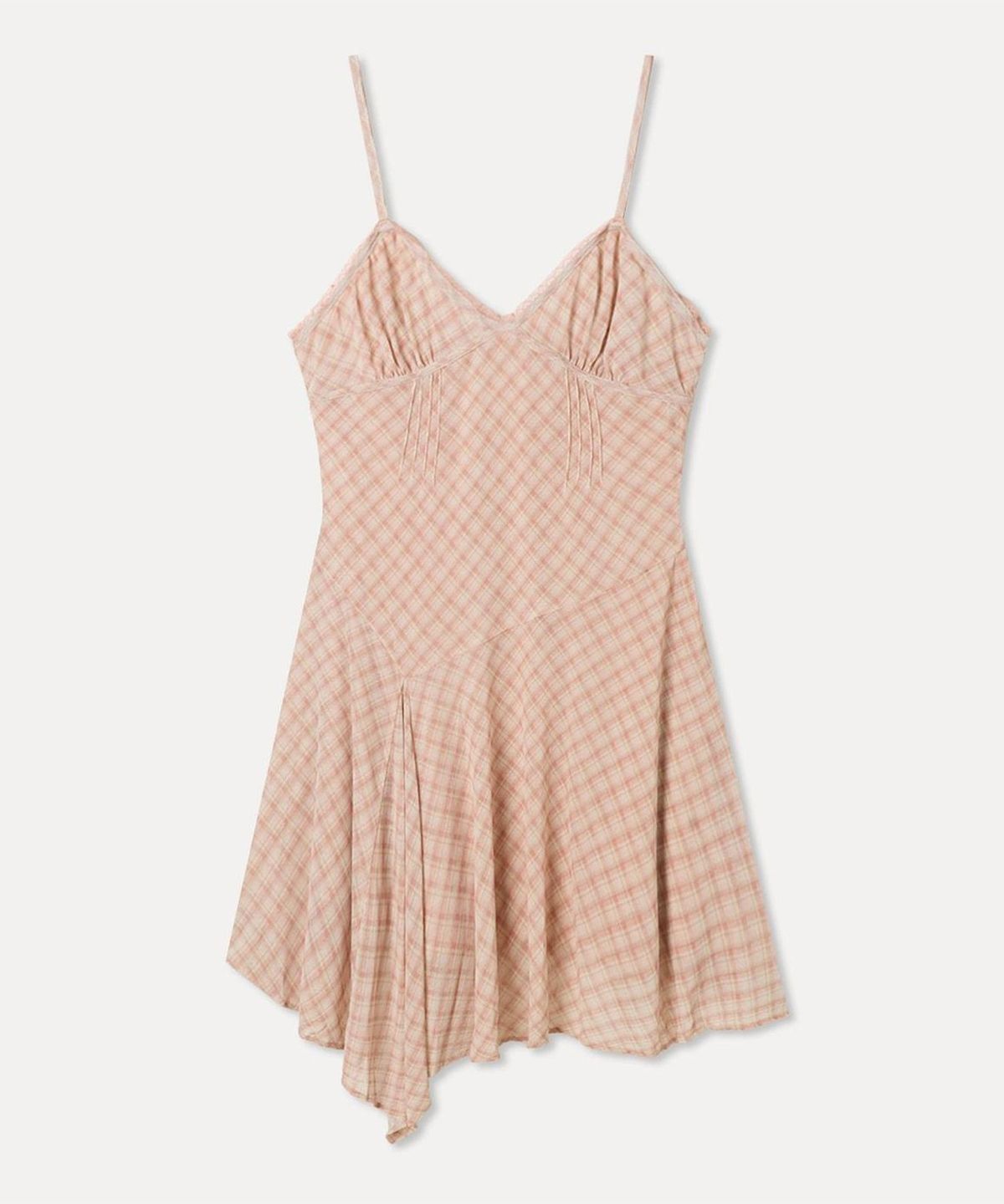 미쏘(MIXXO) 패턴 레이어드 원피스_MIWOWG716G