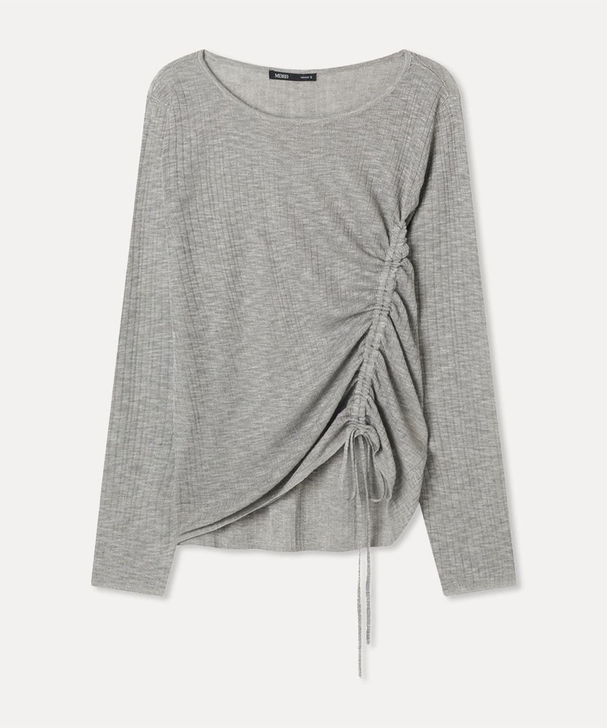 미쏘(MIXXO) 스트링 포인트 니트_MIWKAG706T