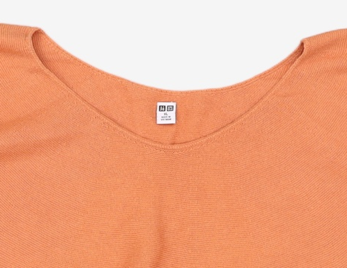유니클로(UNIQLO) 반소매 티셔츠 XL