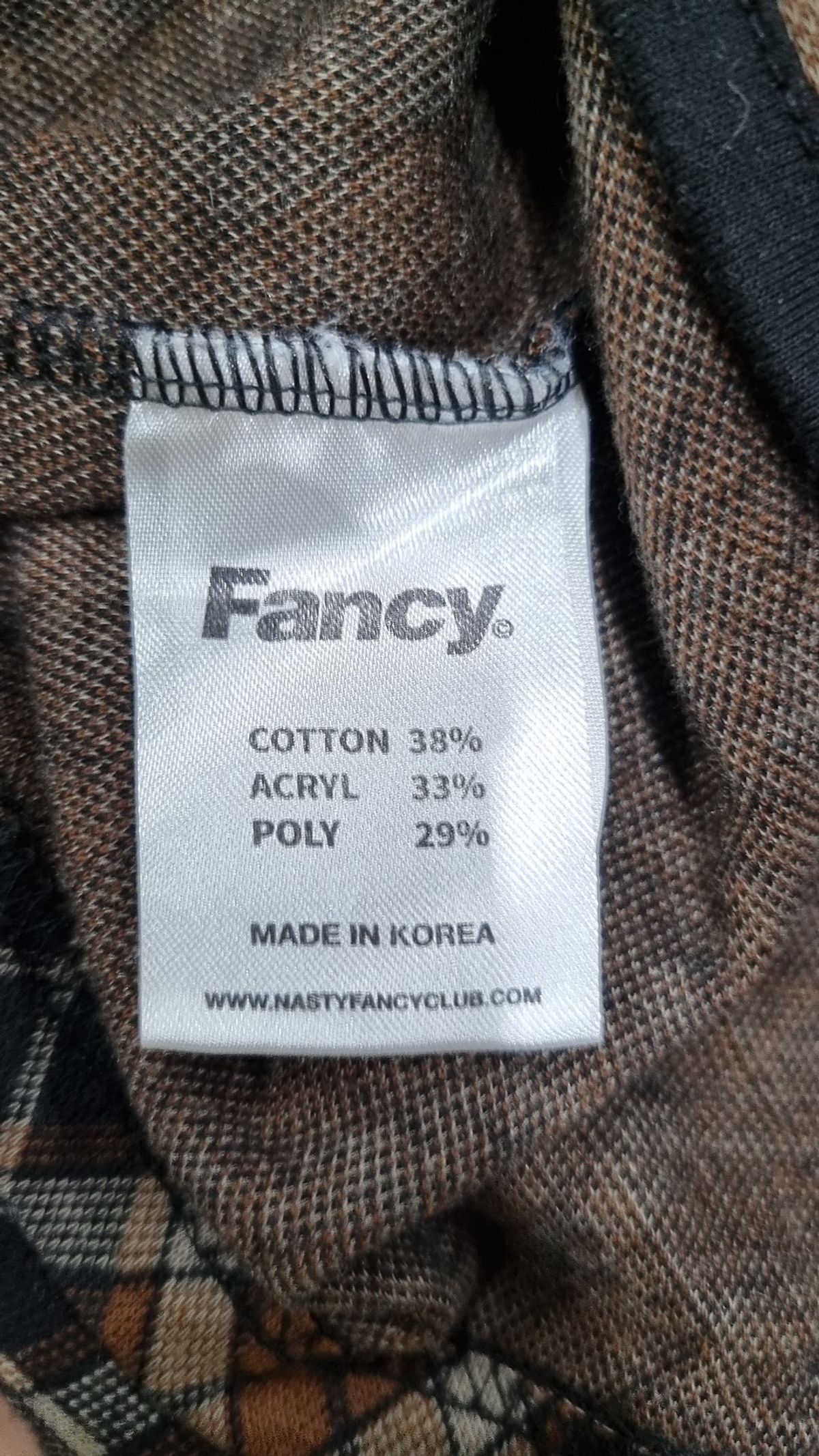 팬시클럽(FANCY CLUB) 카디건 FREE