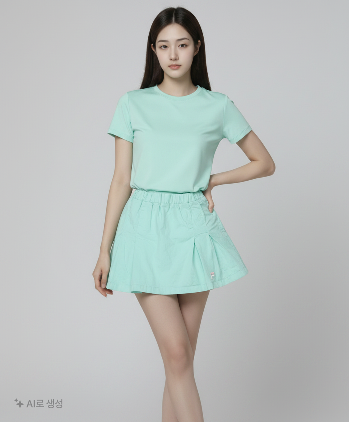 휠라(FILA) 미니스커트 145