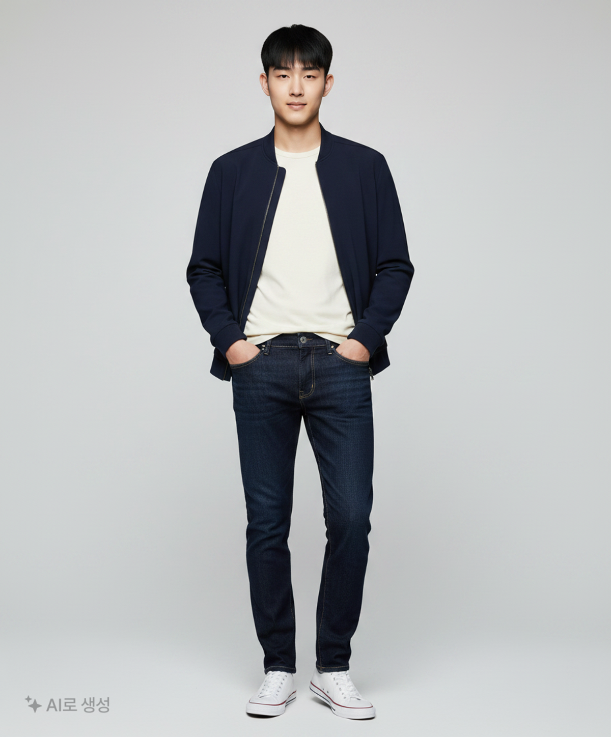 유니클로(UNIQLO) 청/데님 팬츠 56