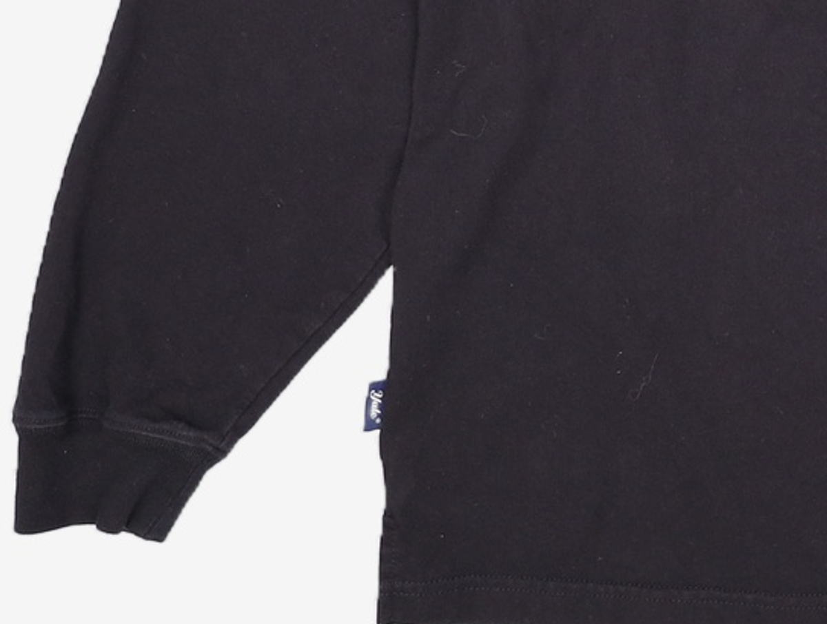 예일(YALE) SMALL ARCH LS BLACK 4