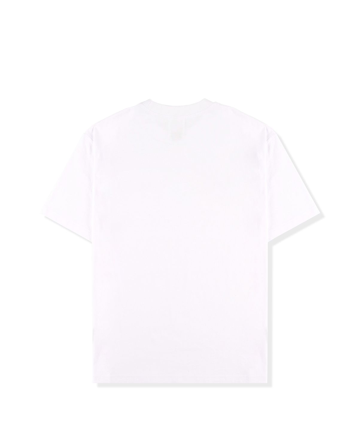 폼리쉬(FORMLICH) T-SHIRT / WHITE [TYPE 002]
