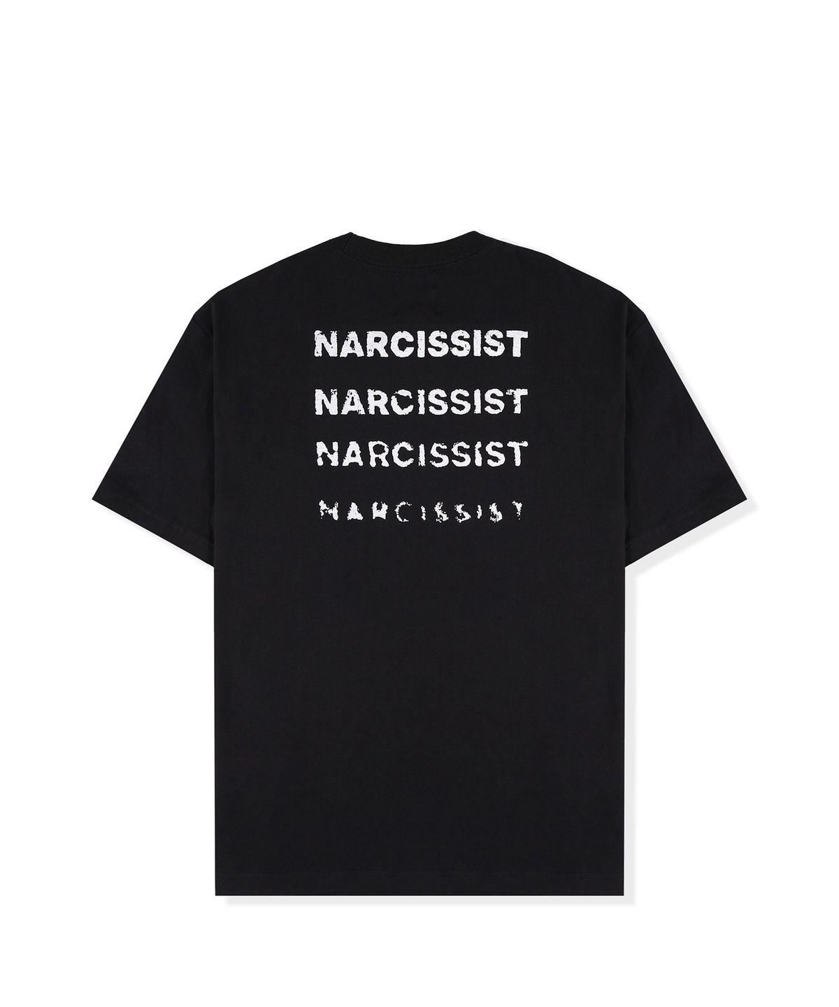 폼리쉬(FORMLICH) T-SHIRT / BLACK [TYPE 003]