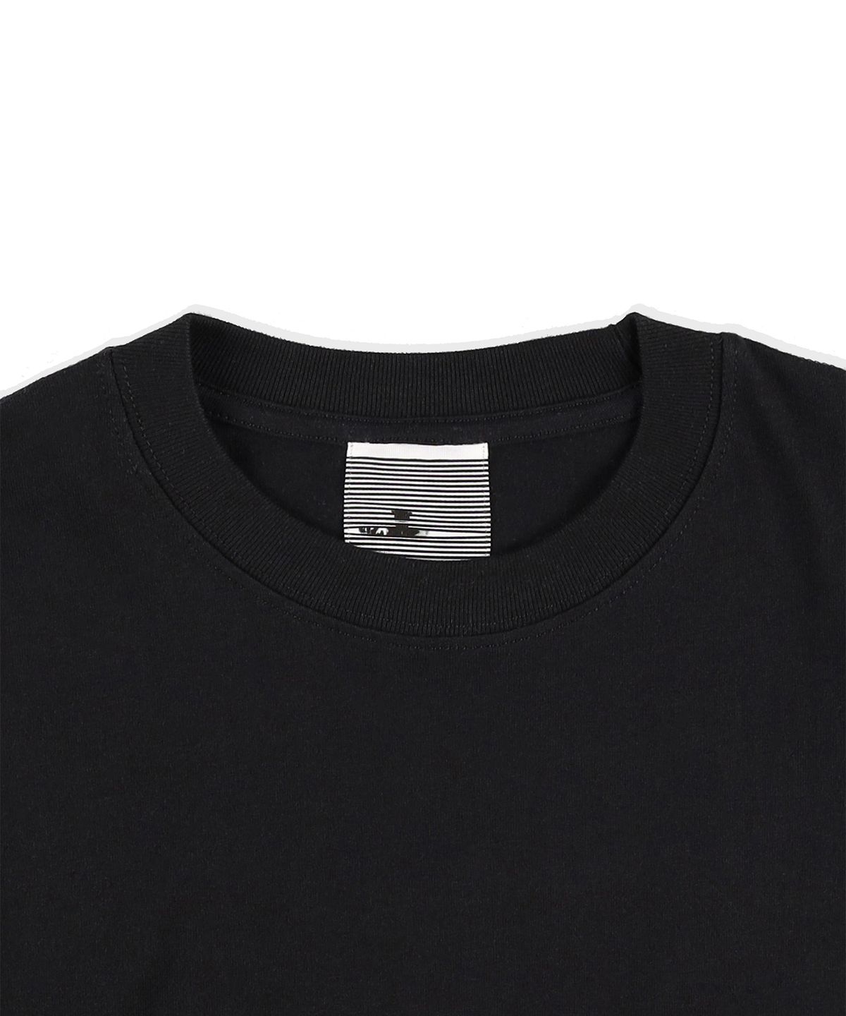 폼리쉬(FORMLICH) T-SHIRT / BLACK [TYPE 003]