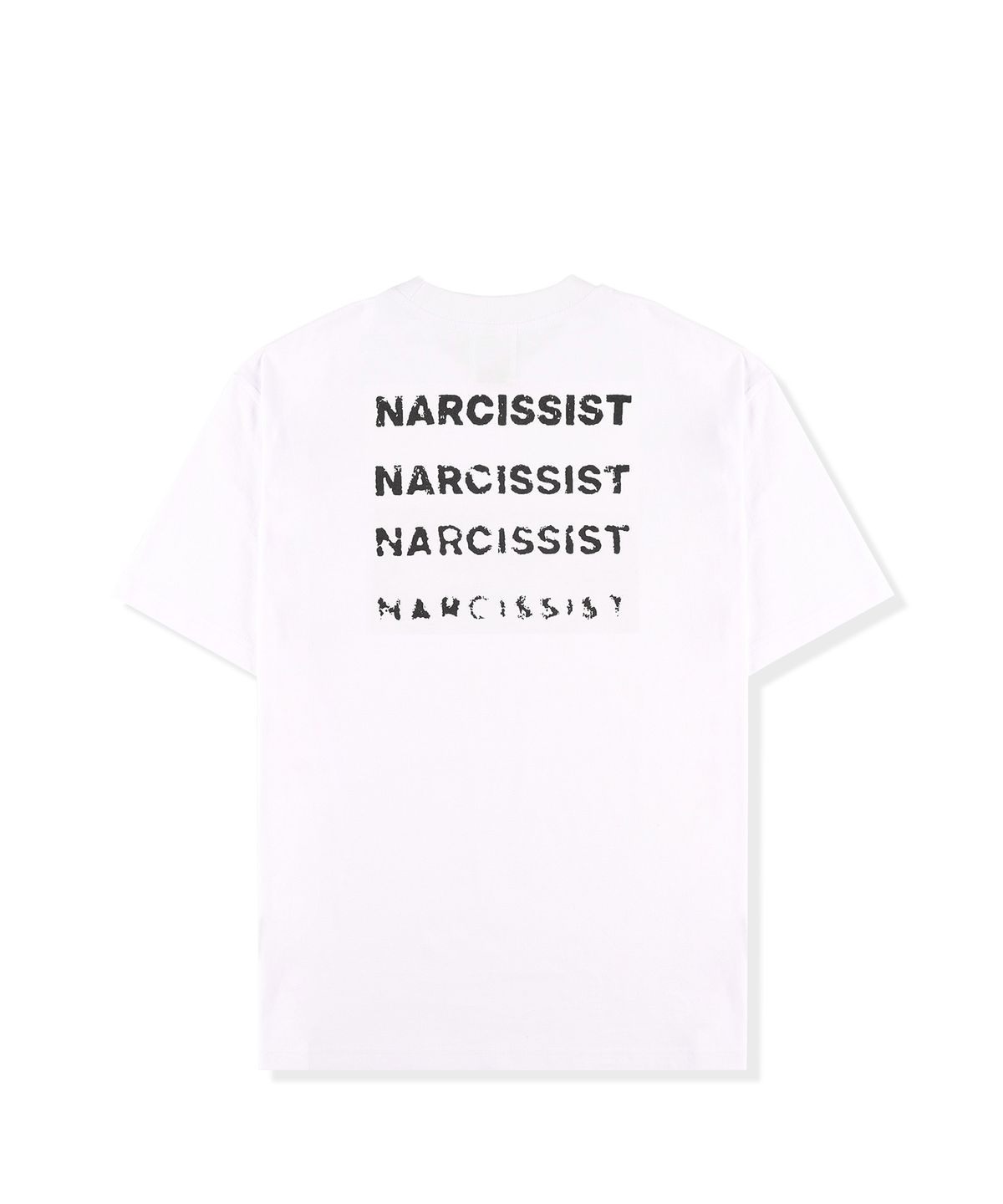 폼리쉬(FORMLICH) T-SHIRT / WHITE [TYPE 003]