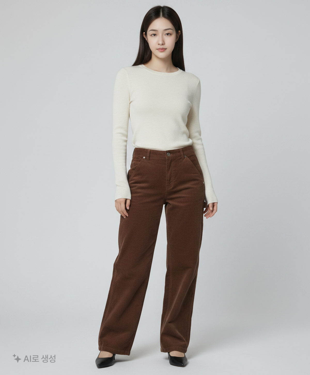 무신사 스탠다드(MUSINSA STANDARD) 코튼 팬츠 24