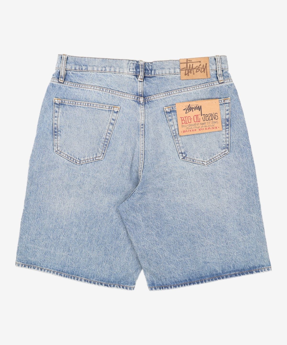 스투시(STUSSY) 숏팬츠 34