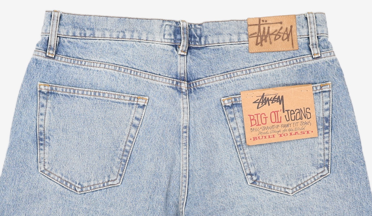 스투시(STUSSY) 숏팬츠 34