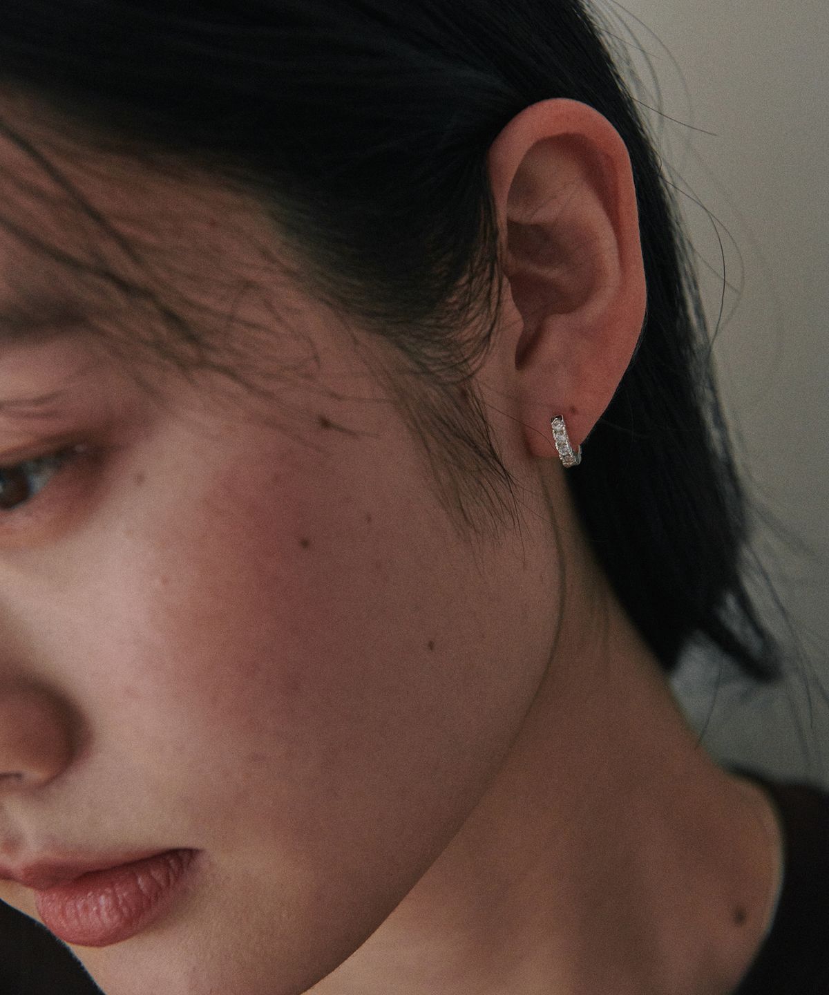 베흐트(VERTE) Deux.805 / arche dew earring