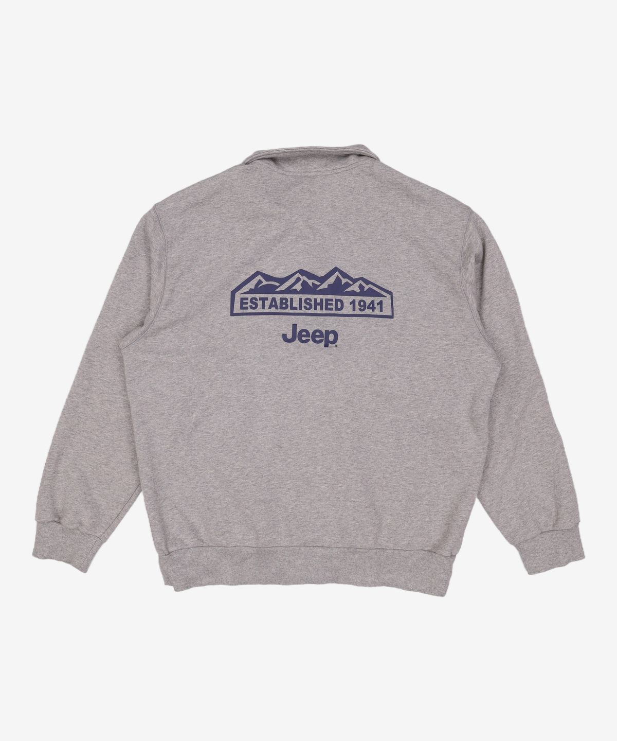 지프(JEEP) 맨투맨/스웨트셔츠 XL
