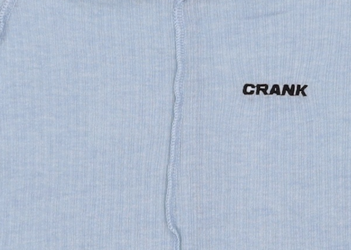 크랭크(CRANK) 반소매 티셔츠 FREE