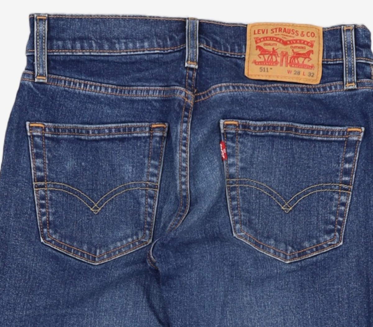 리바이스(LEVI'S) 청/데님 팬츠 28 32