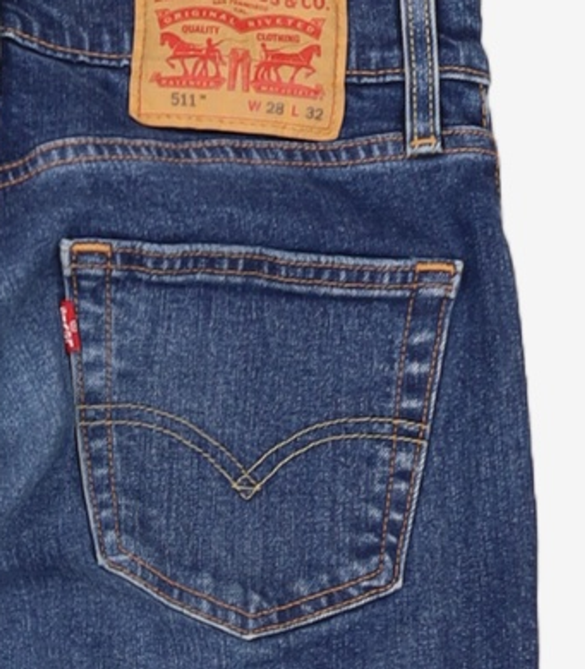 리바이스(LEVI'S) 청/데님 팬츠 28 32