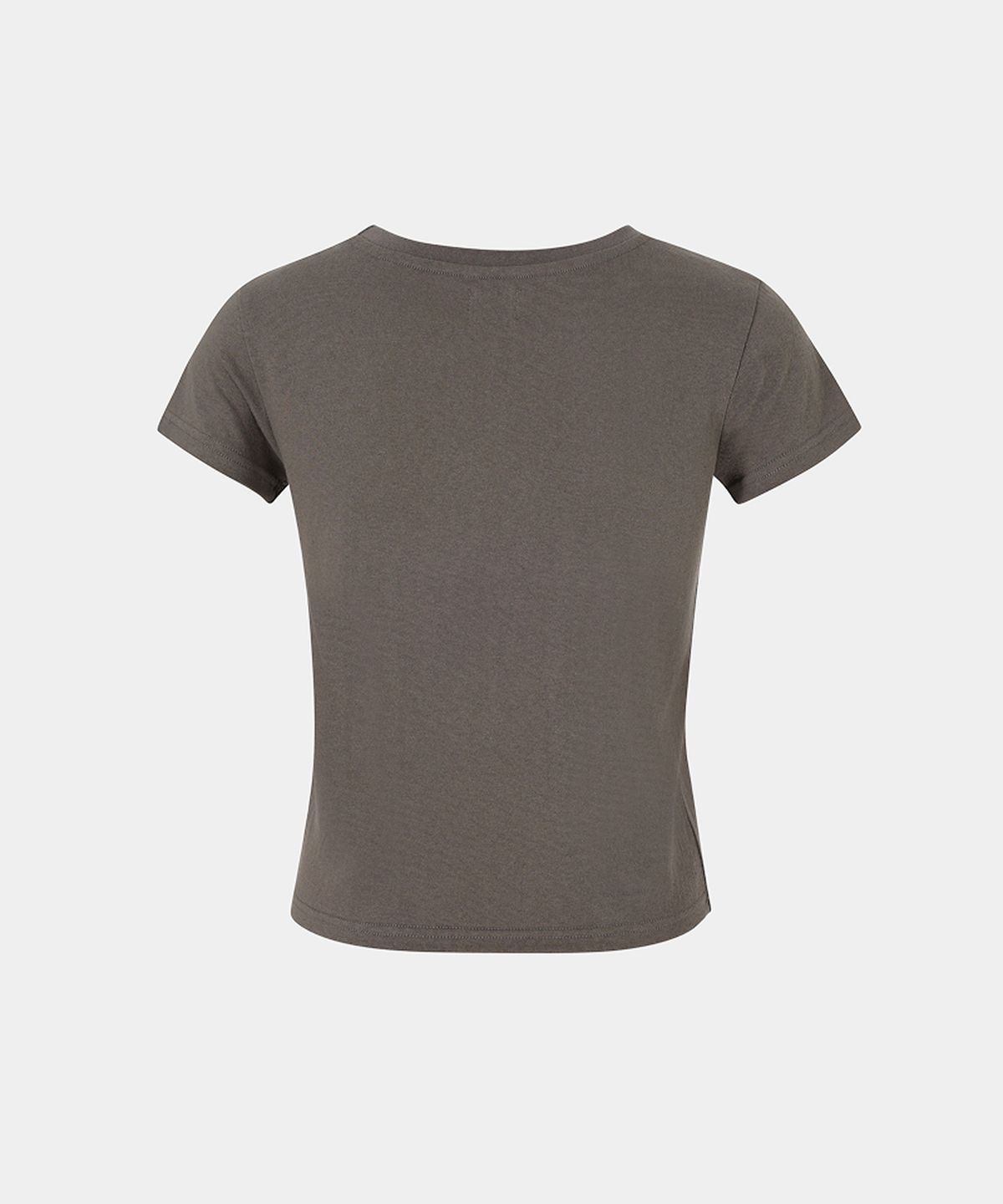 루펀(LOOFUN) Mystic Starlet Tee / 미스틱 스탈렛 티 [Gray]