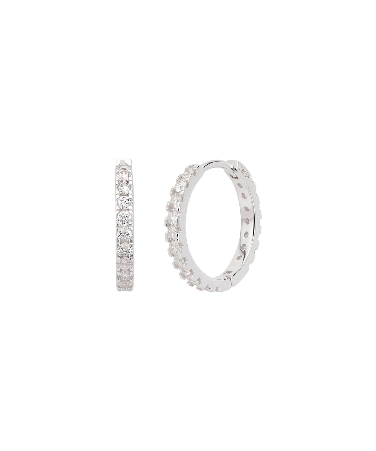 베흐트(VERTE) Deux.807 / grand arche dew earring