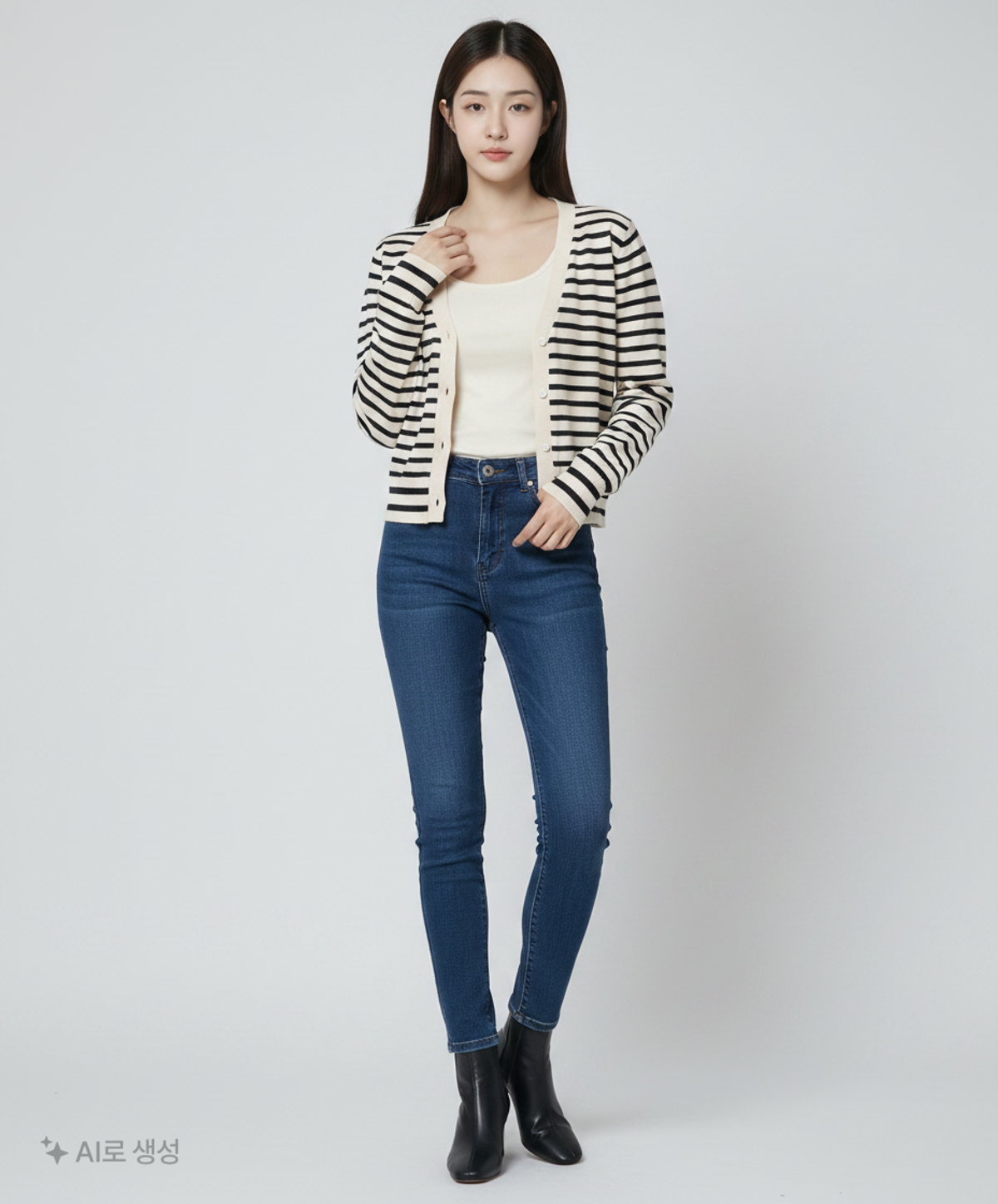 에이치앤엠(H&M) 카디건 S