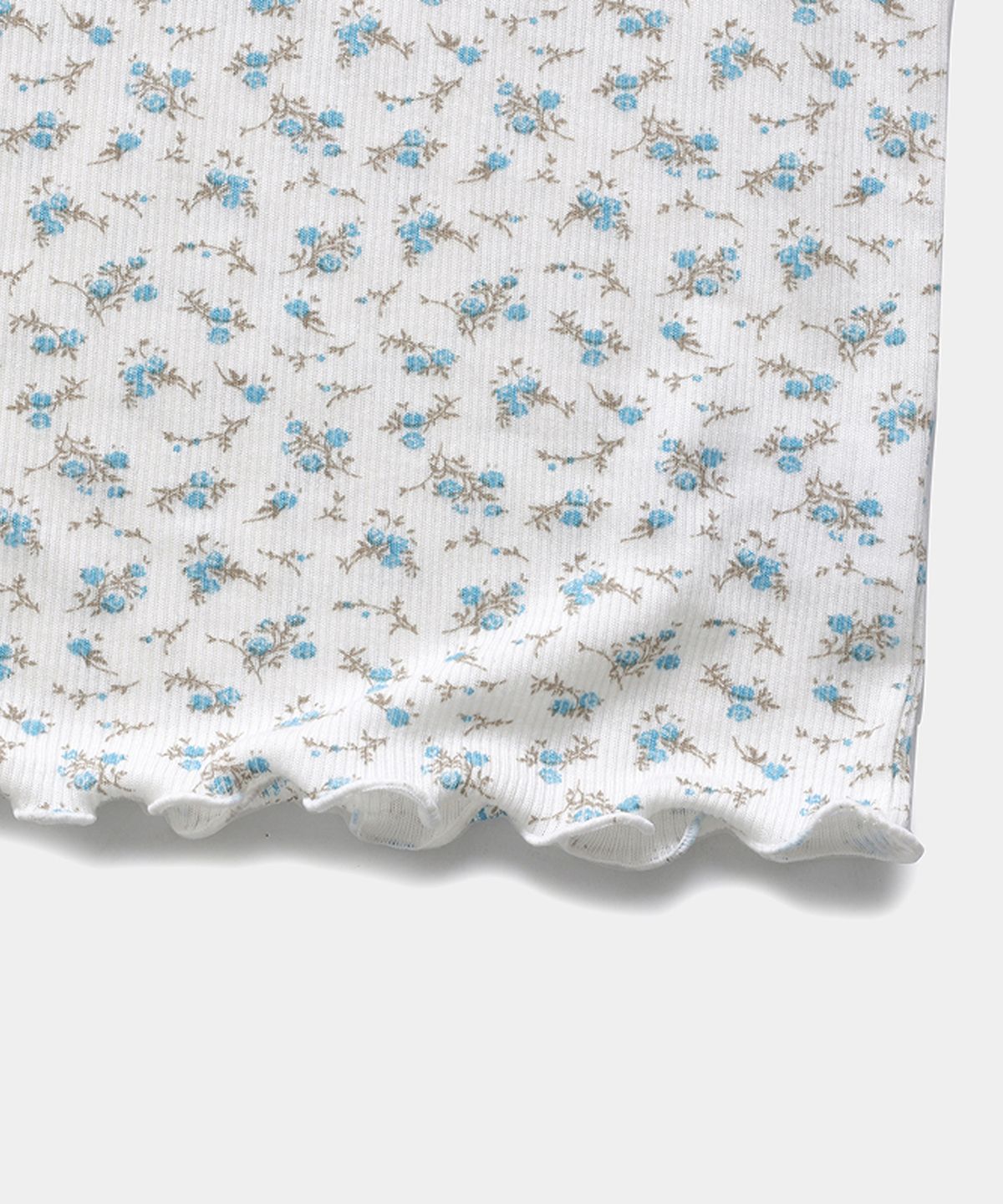 루펀(LOOFUN) Lace Trim Sleeveless / 레이스 트림 슬리브리스 [White]