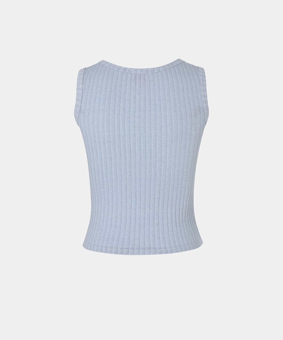 루펀(LOOFUN) Vintage Palm Tree Sleeveless / 빈티지 팜트리 슬리브리스 [Sky Blue]