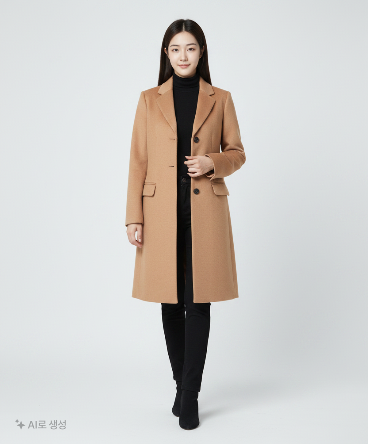 유니클로(UNIQLO) 겨울 기타 코트 M