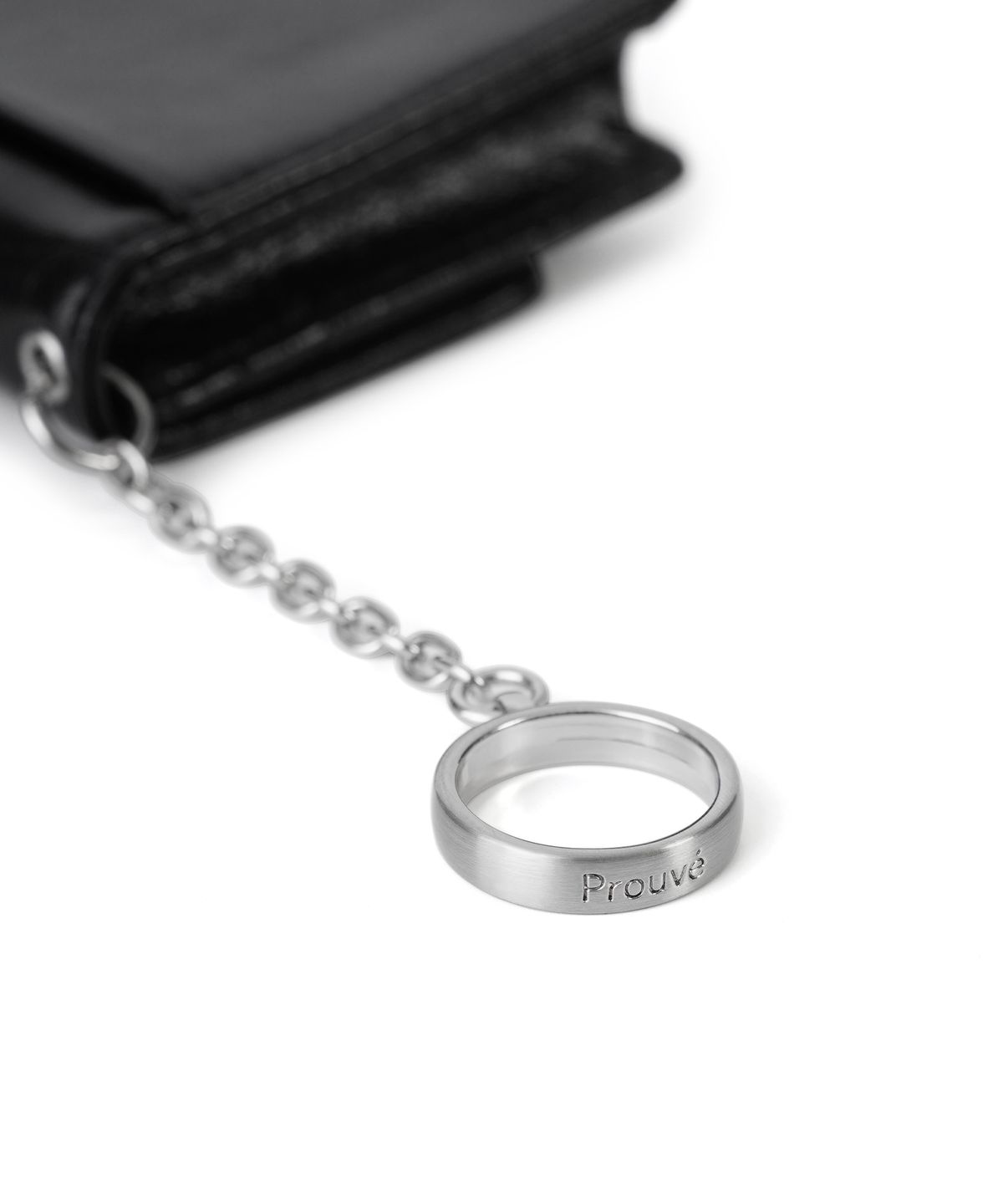 프루베(PROUVE) PR RING NAME POCKET - BLACK