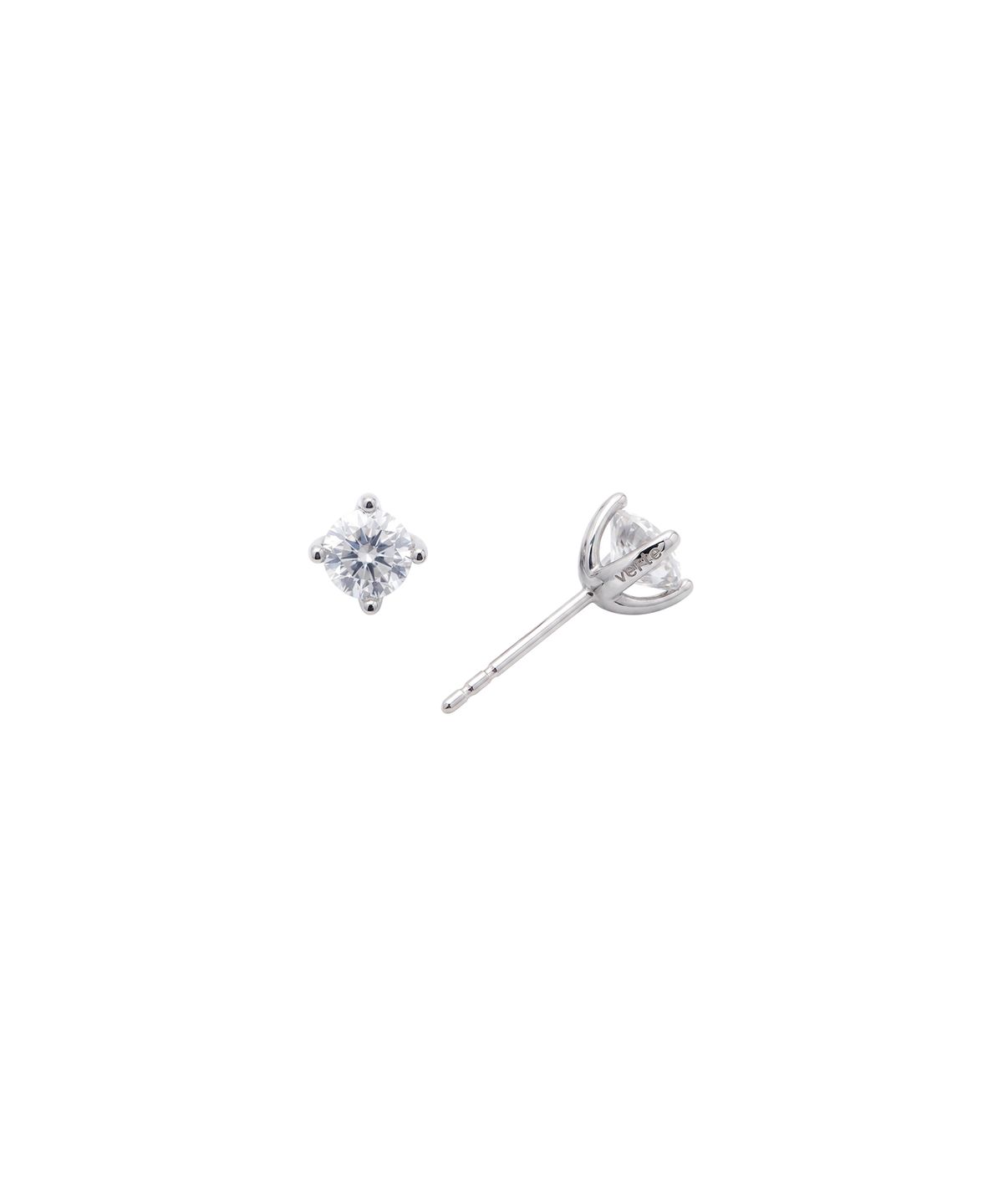 베흐트(VERTE) [925 silver] Deux.silver.232 / ecrin dew earring (5mm)