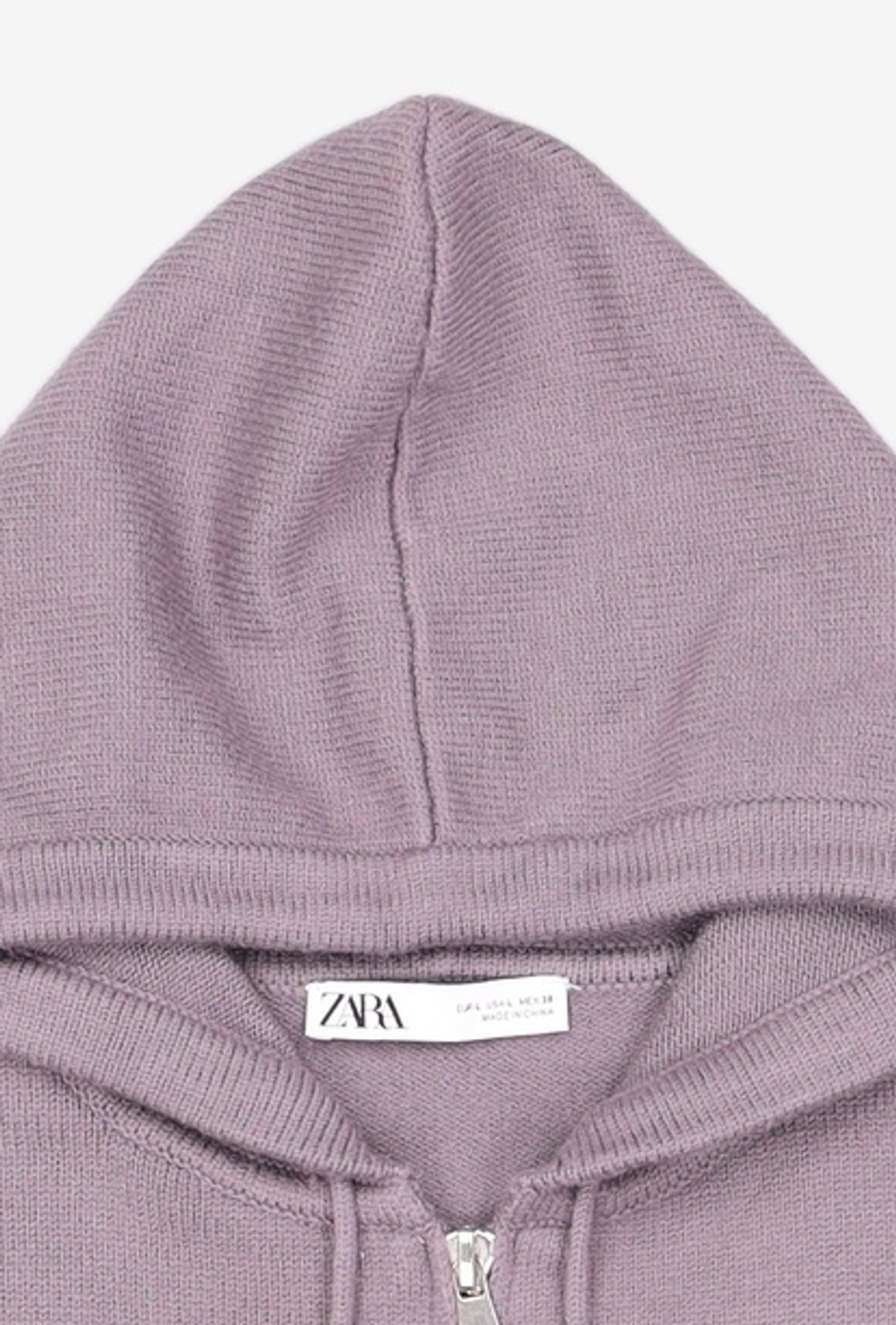 자라(ZARA) 후드 집업 L