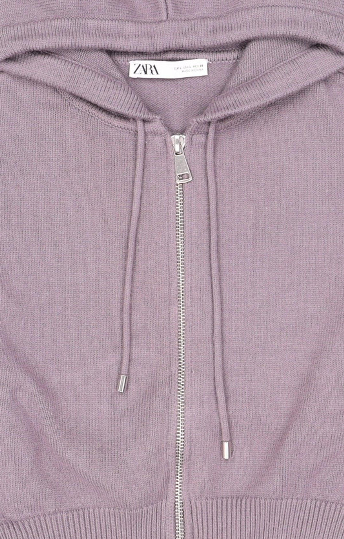 자라(ZARA) 후드 집업 L