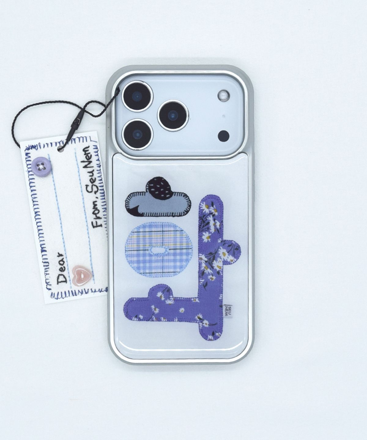 세컨드유니크네임(SECOND UNIQUE NAME) SUN CASE GRAPHIC PATCH 평화