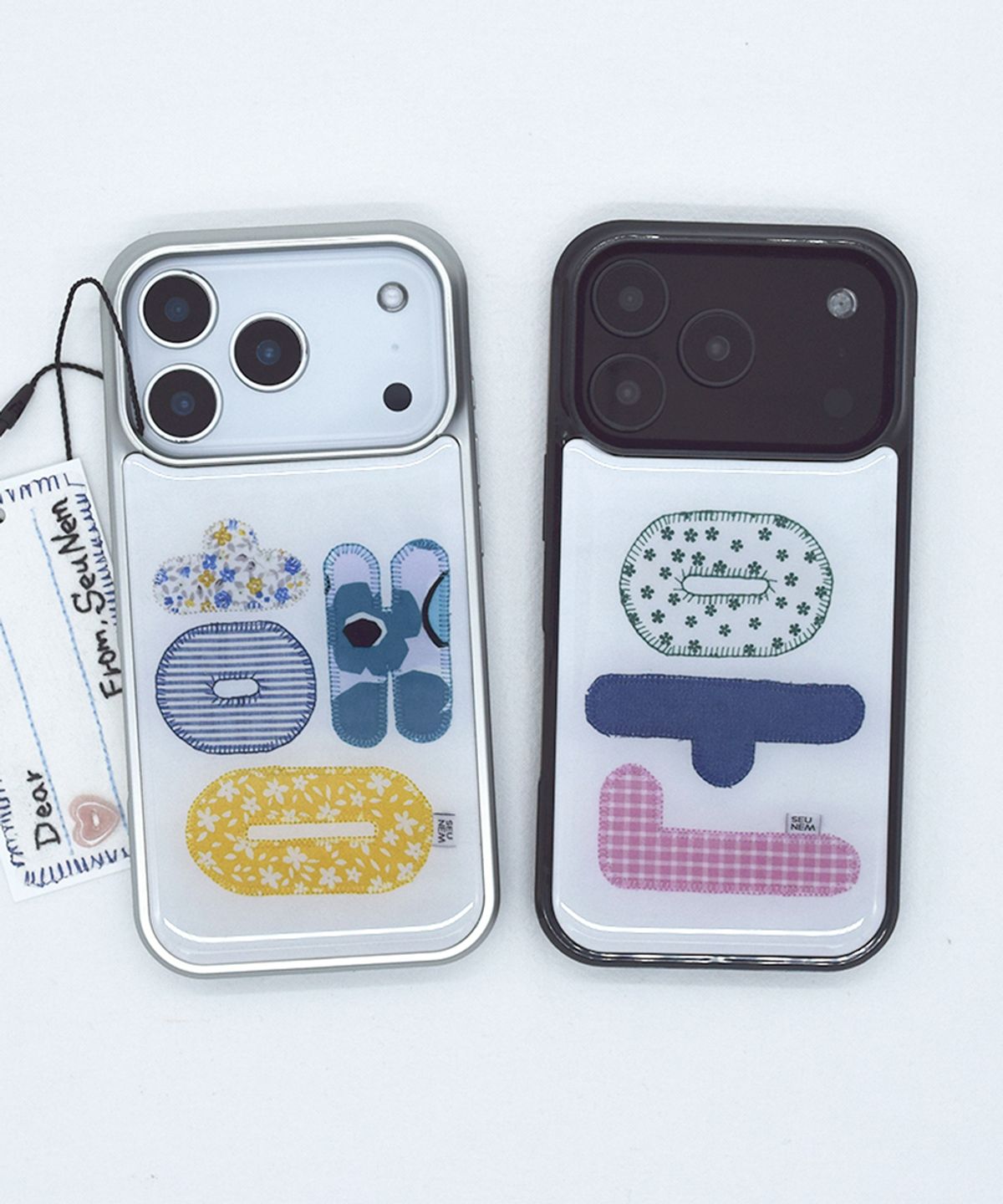 세컨드유니크네임(SECOND UNIQUE NAME) SUN CASE GRAPHIC PATCH 행운