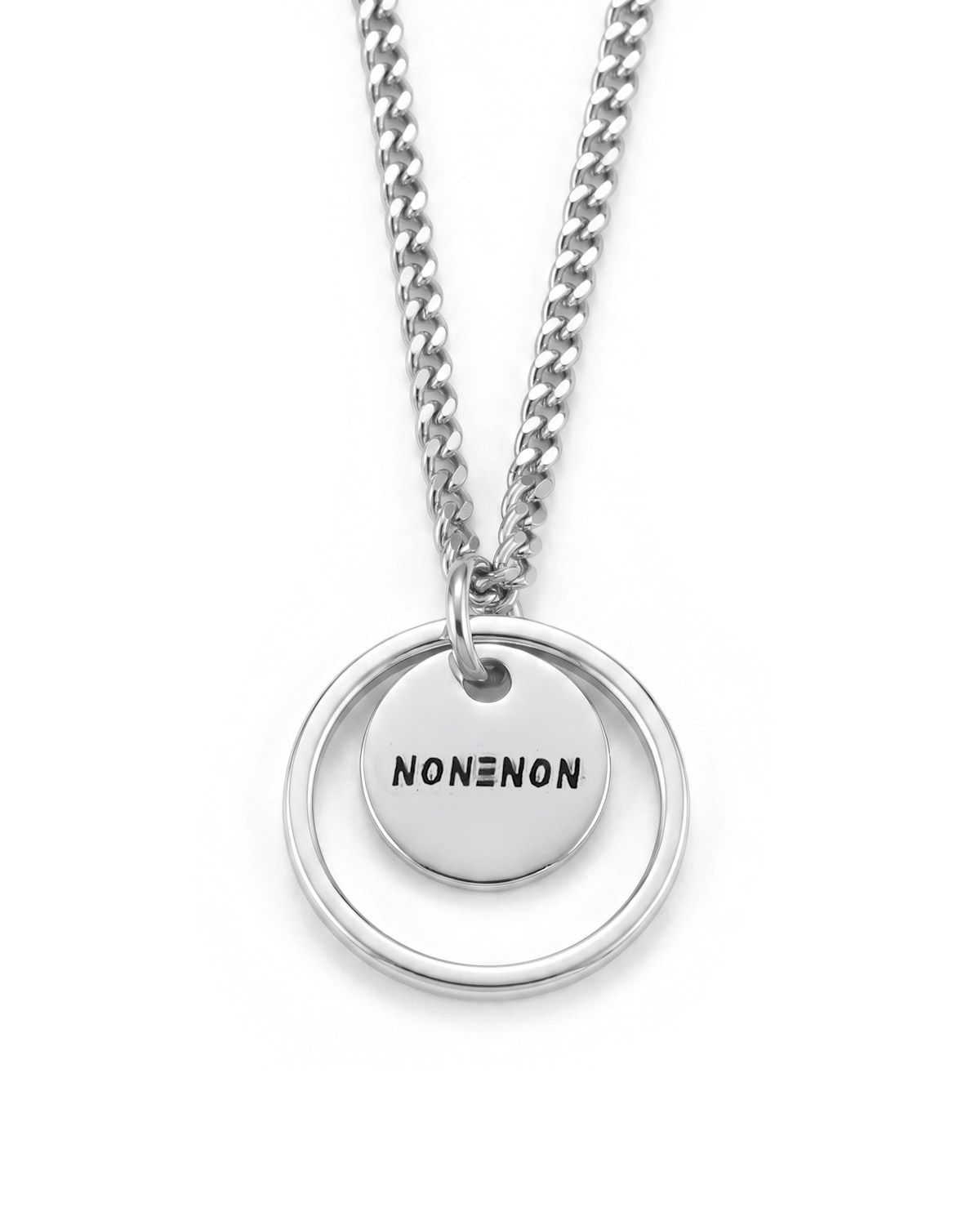 논논(NONENON) NEW LOGO NEC